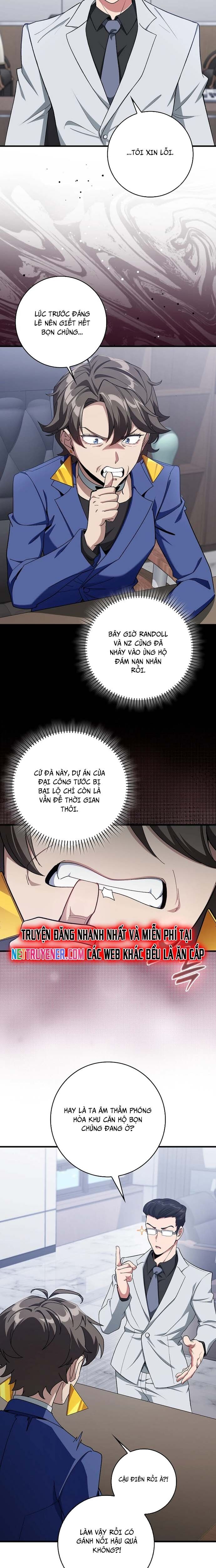 Người Chơi Cấp Tối Đa - Chapter 85 - Page 9