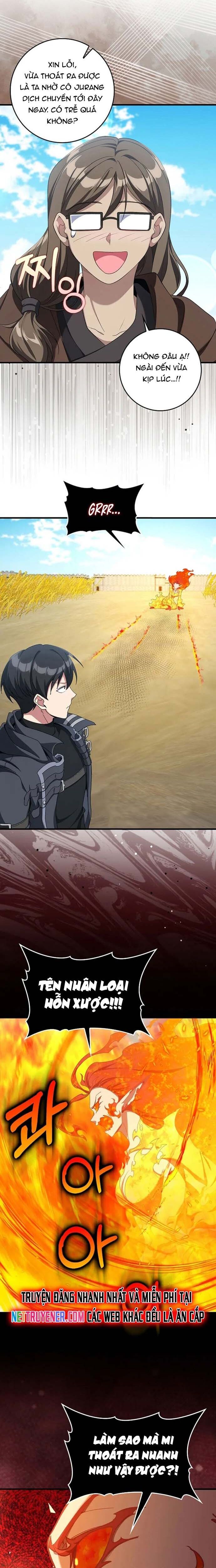 Người Chơi Cấp Tối Đa - Chapter 88 - Page 13