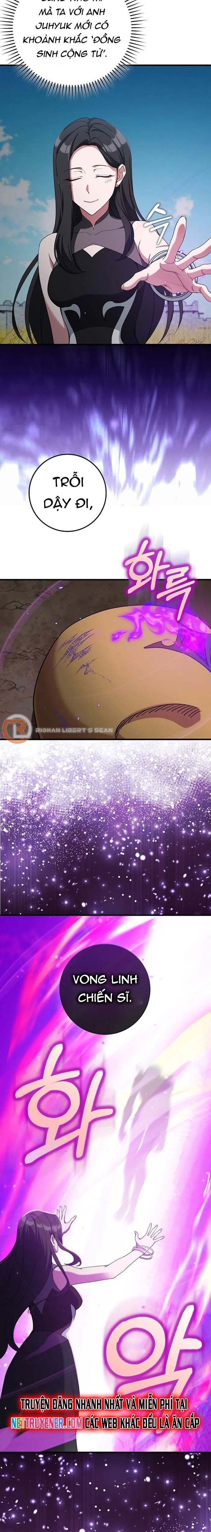 Người Chơi Cấp Tối Đa - Chapter 88 - Page 16