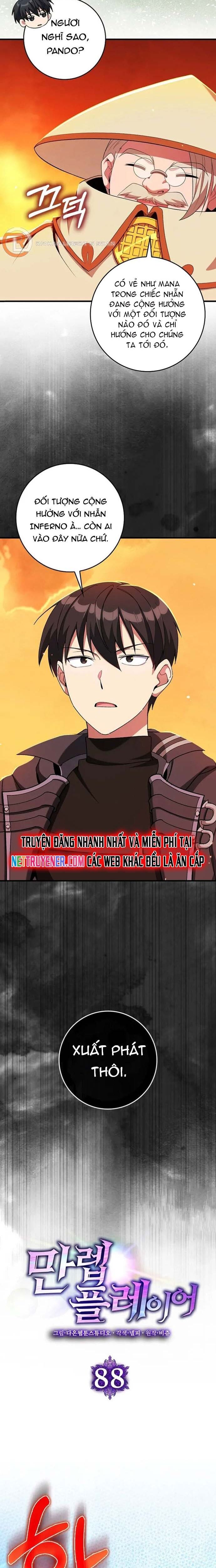 Người Chơi Cấp Tối Đa - Chapter 88 - Page 6