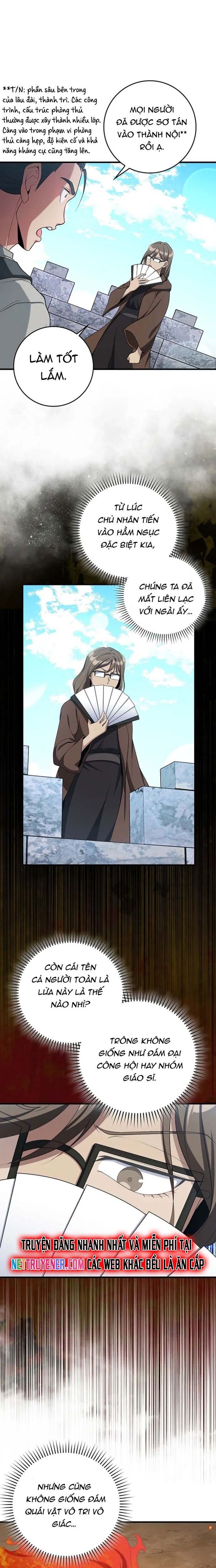 Người Chơi Cấp Tối Đa - Chapter 88 - Page 9