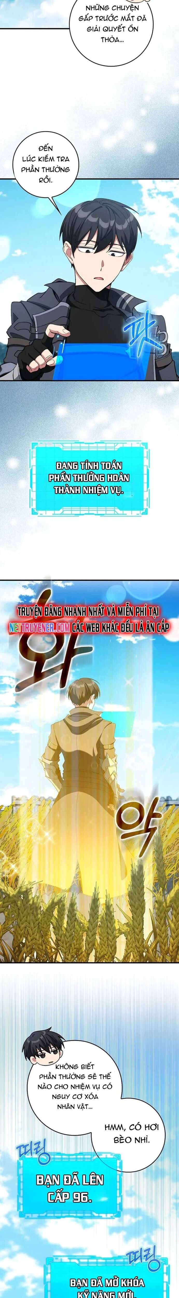 Người Chơi Cấp Tối Đa - Chapter 89 - Page 10