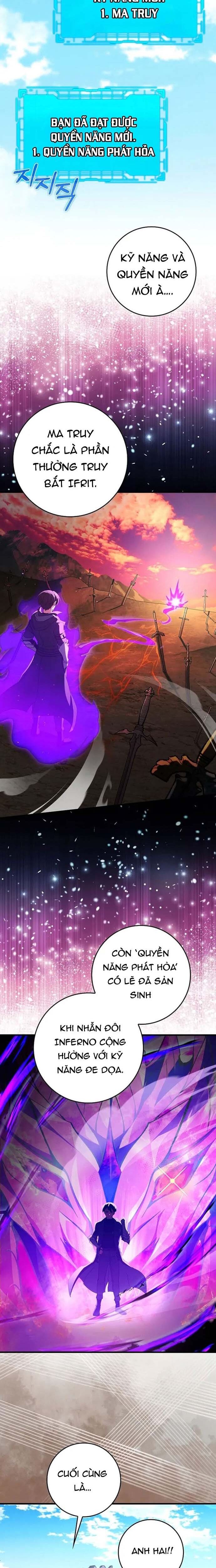 Người Chơi Cấp Tối Đa - Chapter 89 - Page 11