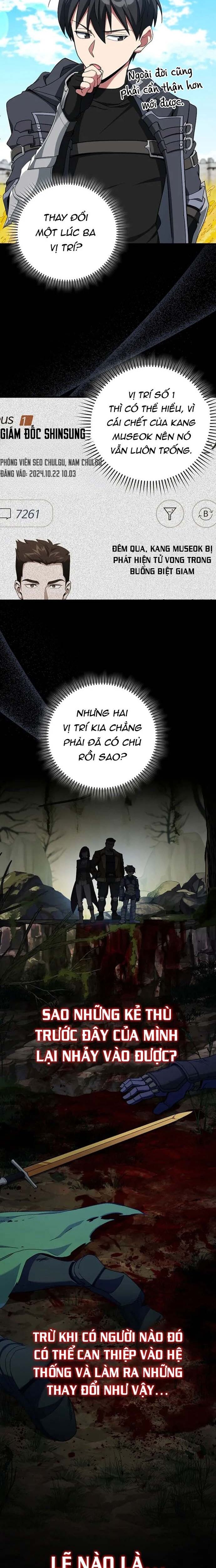 Người Chơi Cấp Tối Đa - Chapter 89 - Page 14