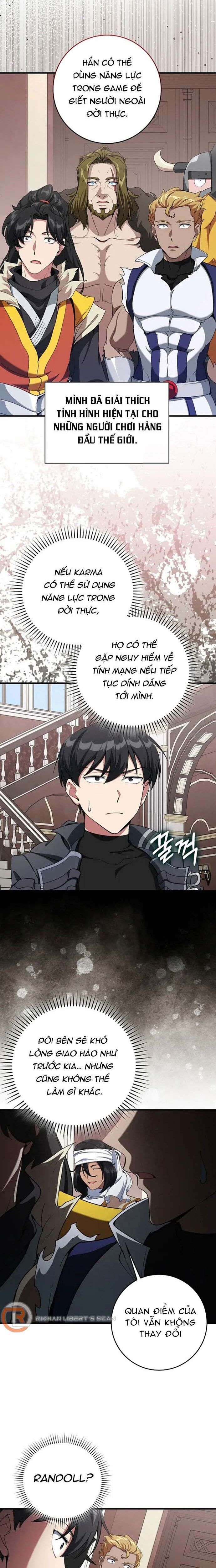 Người Chơi Cấp Tối Đa - Chapter 89 - Page 16