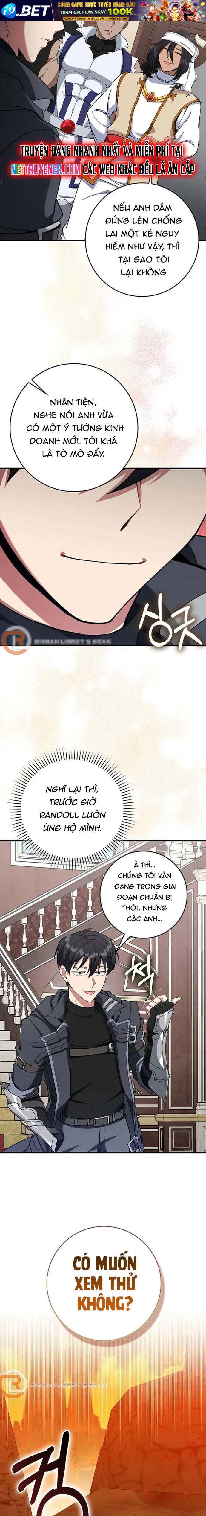 Người Chơi Cấp Tối Đa - Chapter 89 - Page 17