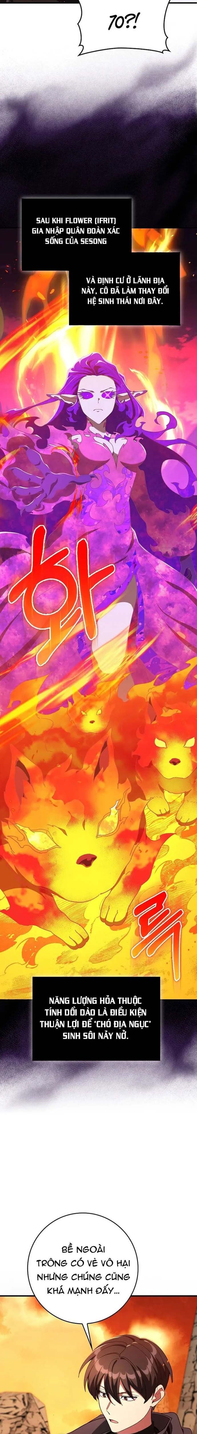 Người Chơi Cấp Tối Đa - Chapter 89 - Page 19