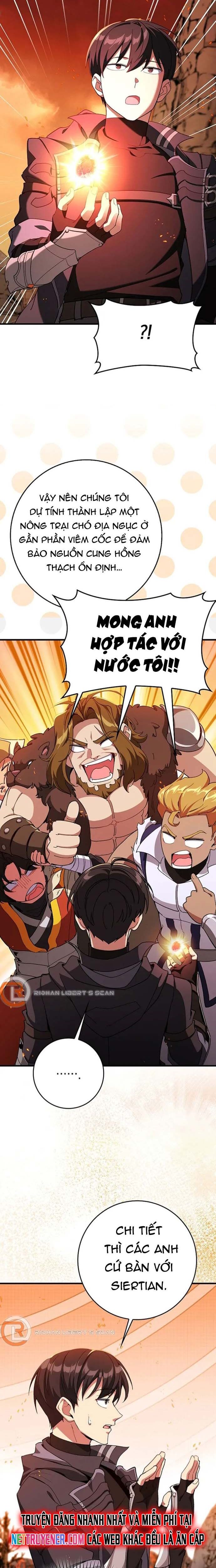 Người Chơi Cấp Tối Đa - Chapter 89 - Page 21