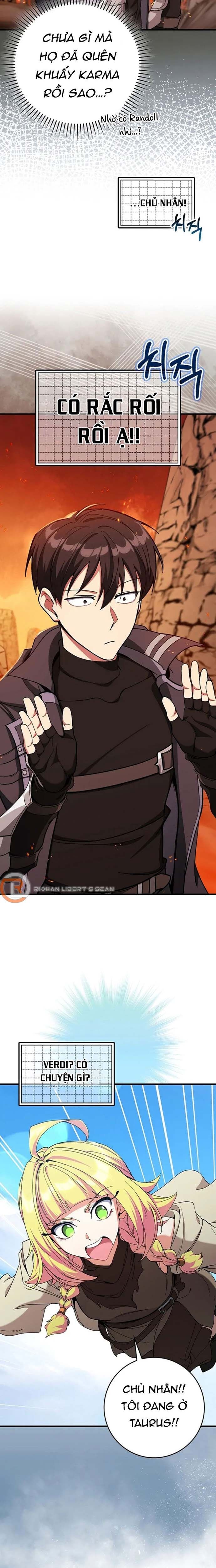 Người Chơi Cấp Tối Đa - Chapter 89 - Page 22