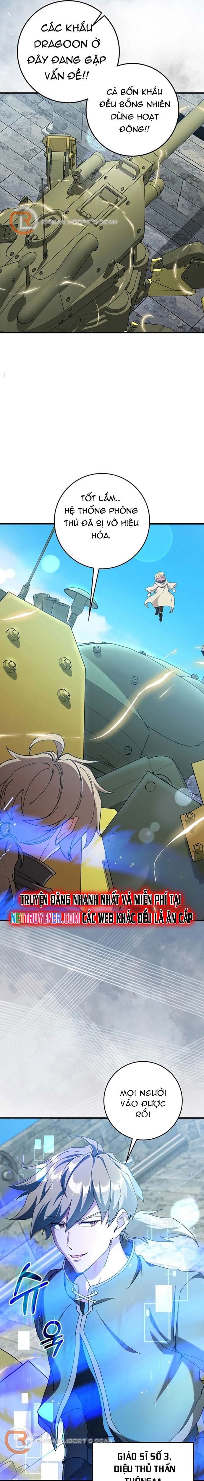 Người Chơi Cấp Tối Đa - Chapter 89 - Page 23