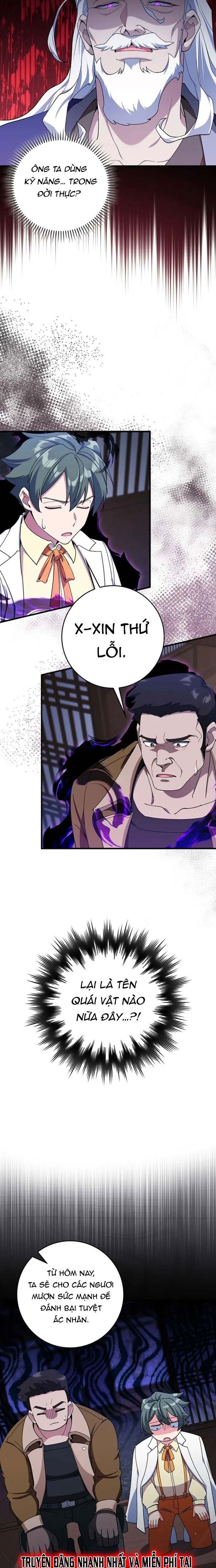 Người Chơi Cấp Tối Đa - Chapter 89 - Page 8