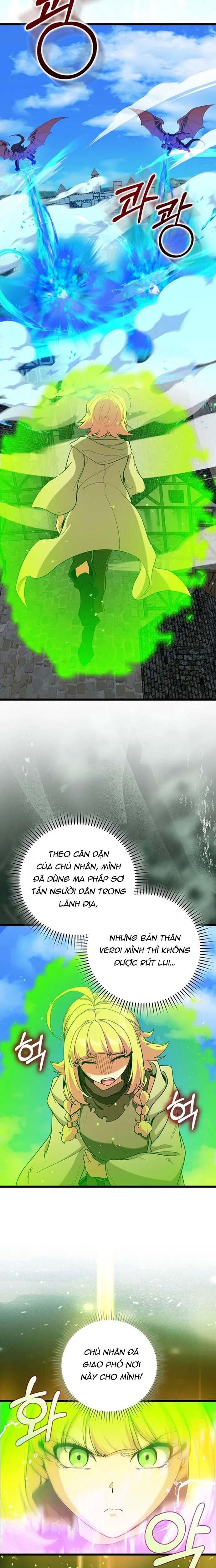 Người Chơi Cấp Tối Đa - Chapter 90 - Page 11