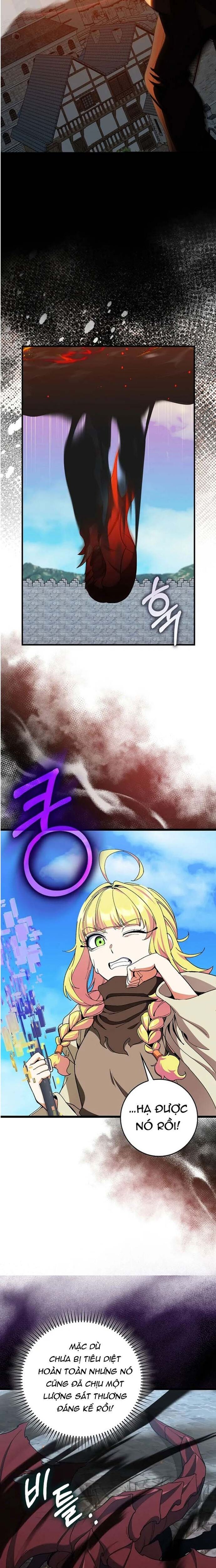 Người Chơi Cấp Tối Đa - Chapter 90 - Page 14