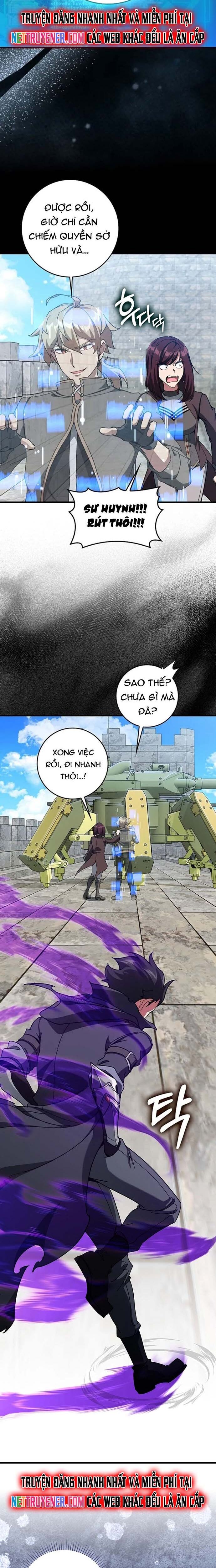 Người Chơi Cấp Tối Đa - Chapter 91 - Page 11