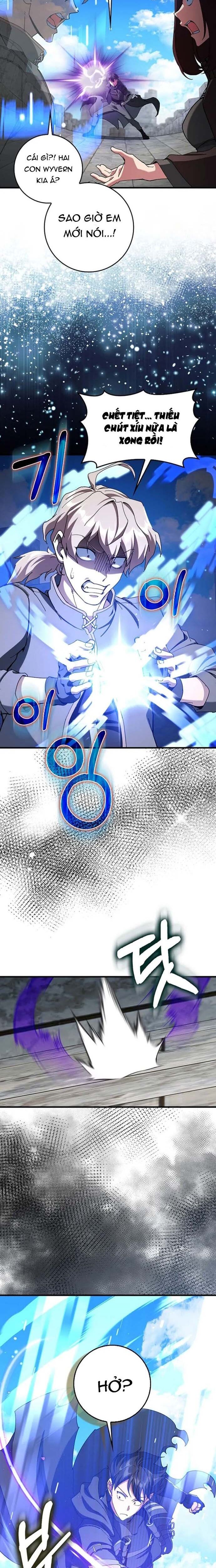 Người Chơi Cấp Tối Đa - Chapter 91 - Page 13