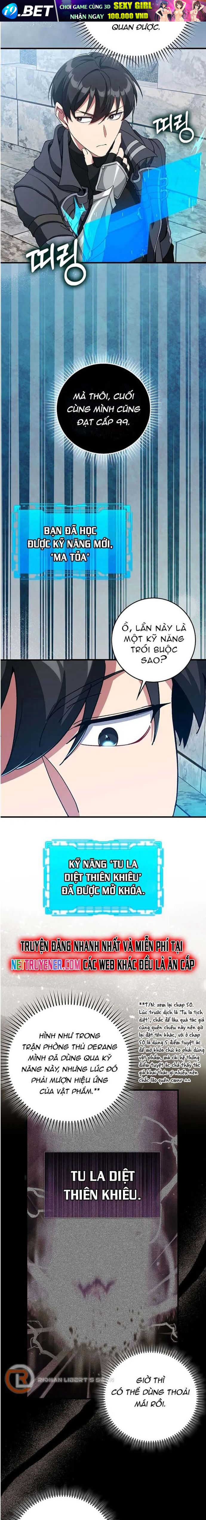 Người Chơi Cấp Tối Đa - Chapter 91 - Page 19