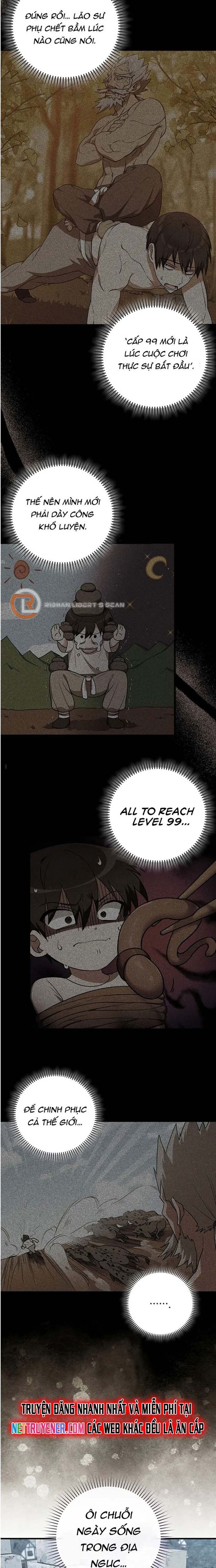 Người Chơi Cấp Tối Đa - Chapter 91 - Page 20