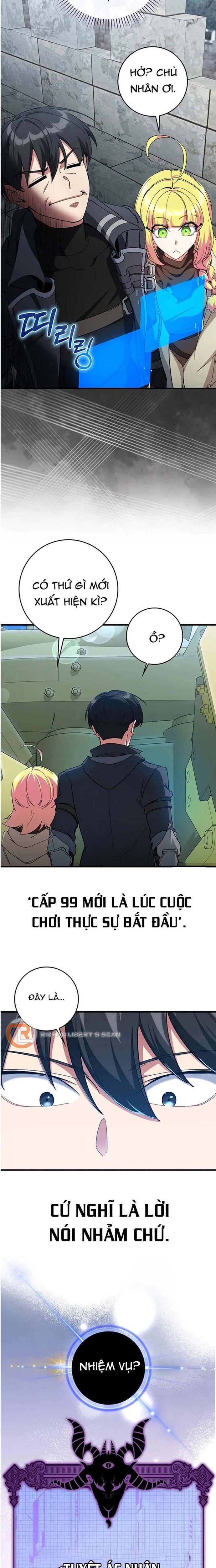 Người Chơi Cấp Tối Đa - Chapter 91 - Page 21