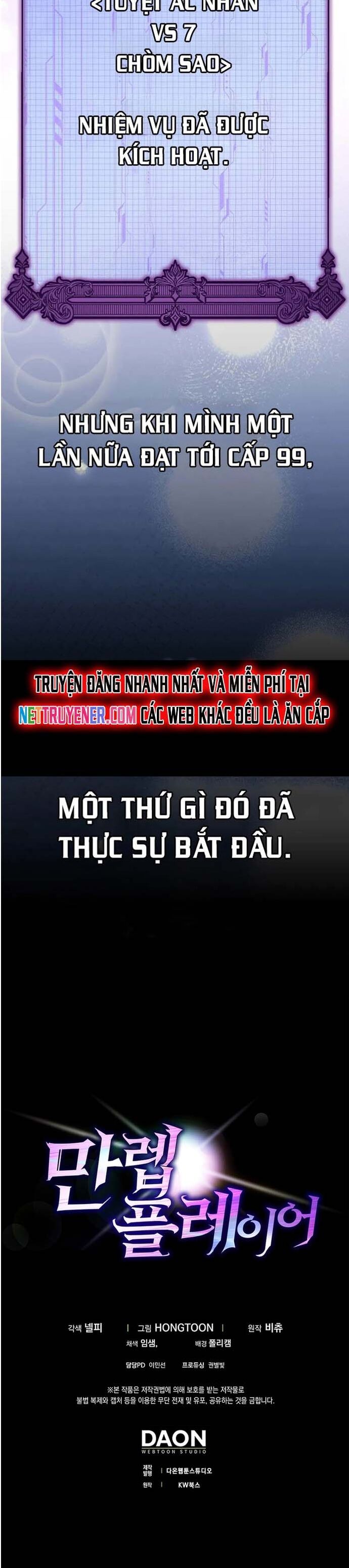 Người Chơi Cấp Tối Đa - Chapter 91 - Page 22