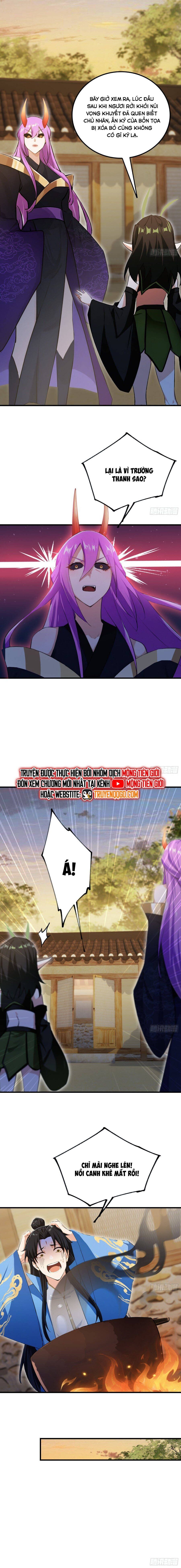 Hoá Ra Ta Đã Vô Địch Từ Lâu - Chapter 285.9 - Page 11