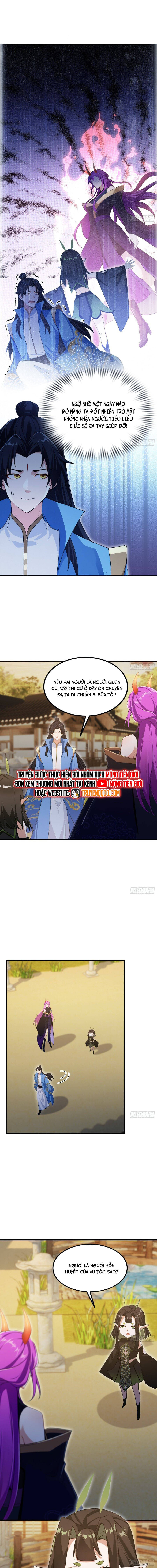 Hoá Ra Ta Đã Vô Địch Từ Lâu - Chapter 285.9 - Page 5