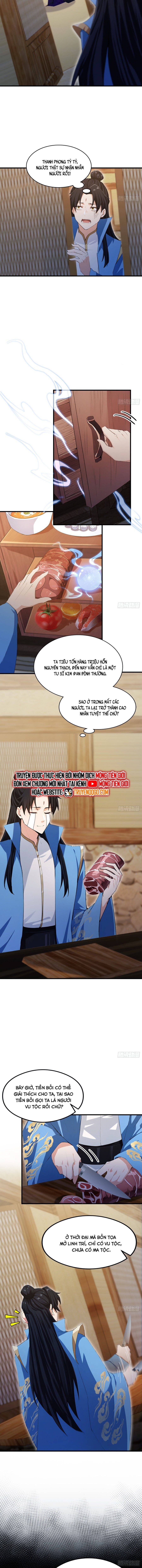 Hoá Ra Ta Đã Vô Địch Từ Lâu - Chapter 285.9 - Page 8