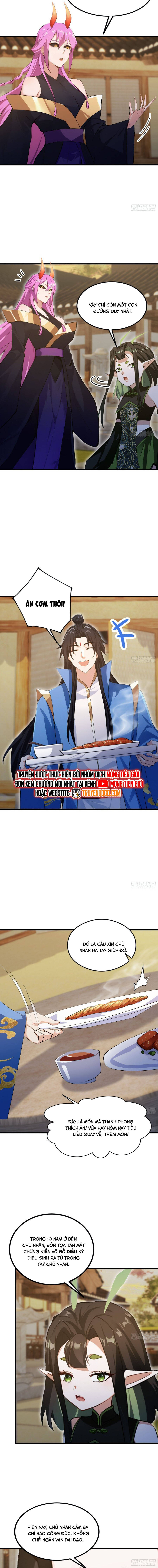 Hoá Ra Ta Đã Vô Địch Từ Lâu - Chapter 286 - Page 4