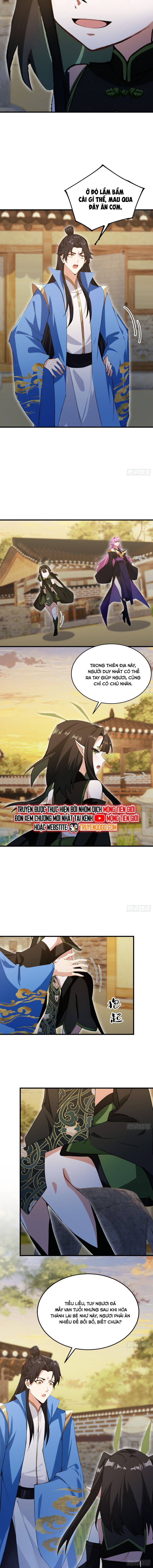 Hoá Ra Ta Đã Vô Địch Từ Lâu - Chapter 286 - Page 5