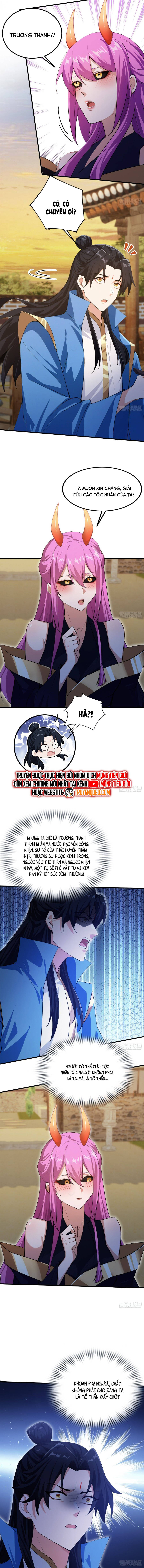 Hoá Ra Ta Đã Vô Địch Từ Lâu - Chapter 286 - Page 7