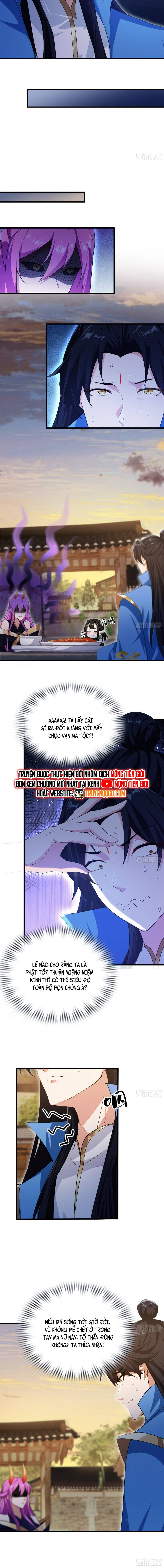 Hoá Ra Ta Đã Vô Địch Từ Lâu - Chapter 286 - Page 8