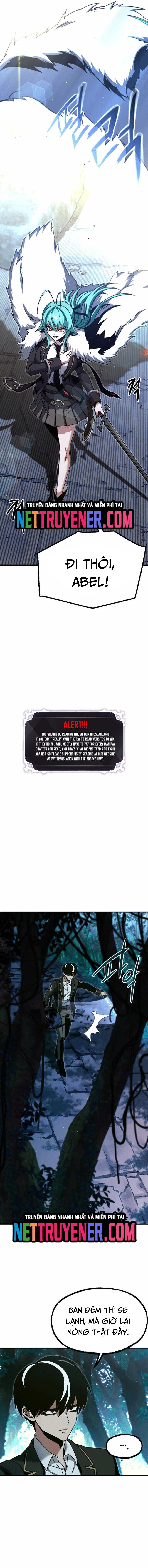 Thống Lĩnh Học Viện Chỉ Bằng Dao Sashimi - Chapter 42 - Page 11