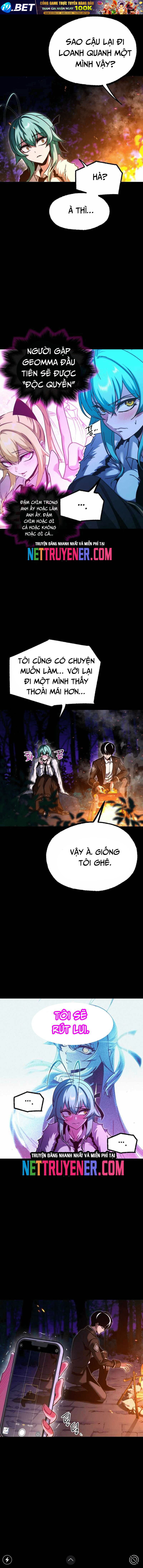 Thống Lĩnh Học Viện Chỉ Bằng Dao Sashimi - Chapter 42 - Page 3