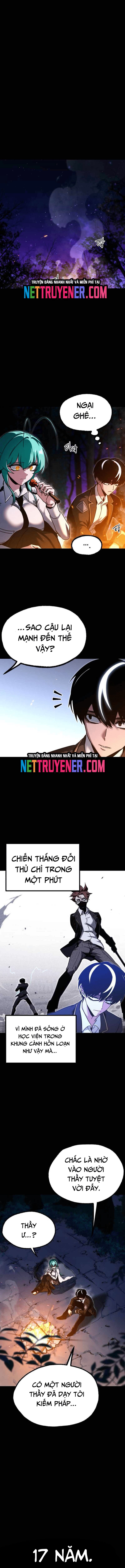 Thống Lĩnh Học Viện Chỉ Bằng Dao Sashimi - Chapter 42 - Page 5