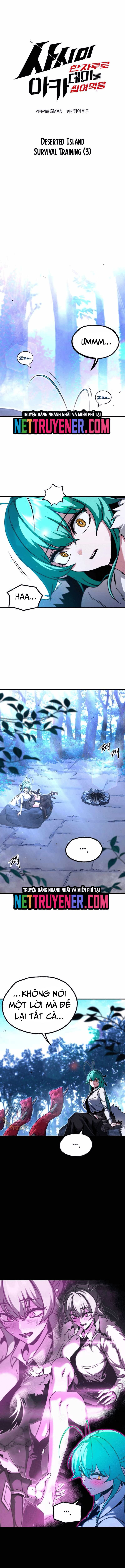 Thống Lĩnh Học Viện Chỉ Bằng Dao Sashimi - Chapter 42 - Page 8