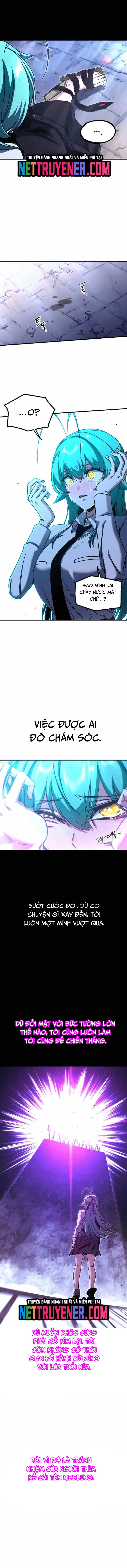 Thống Lĩnh Học Viện Chỉ Bằng Dao Sashimi - Chapter 42 - Page 9