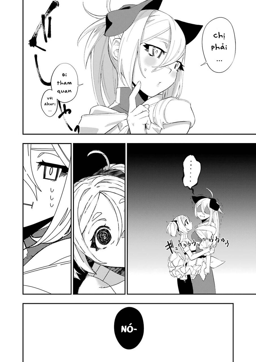 Cách Sống Của Thiếu Nữ Hành Quyết Chapter 11 - Trang 13
