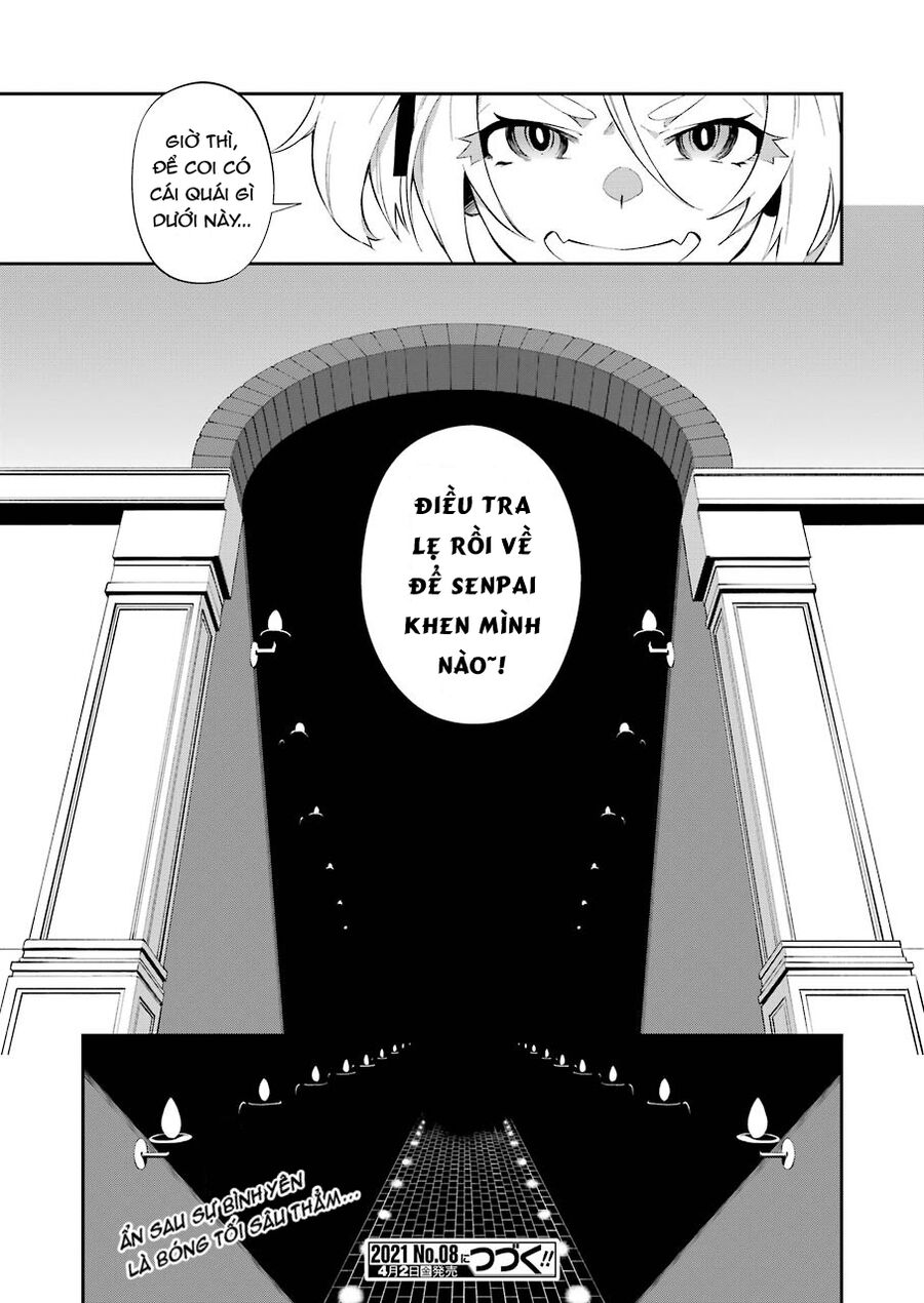 Cách Sống Của Thiếu Nữ Hành Quyết Chapter 11 - Trang 20