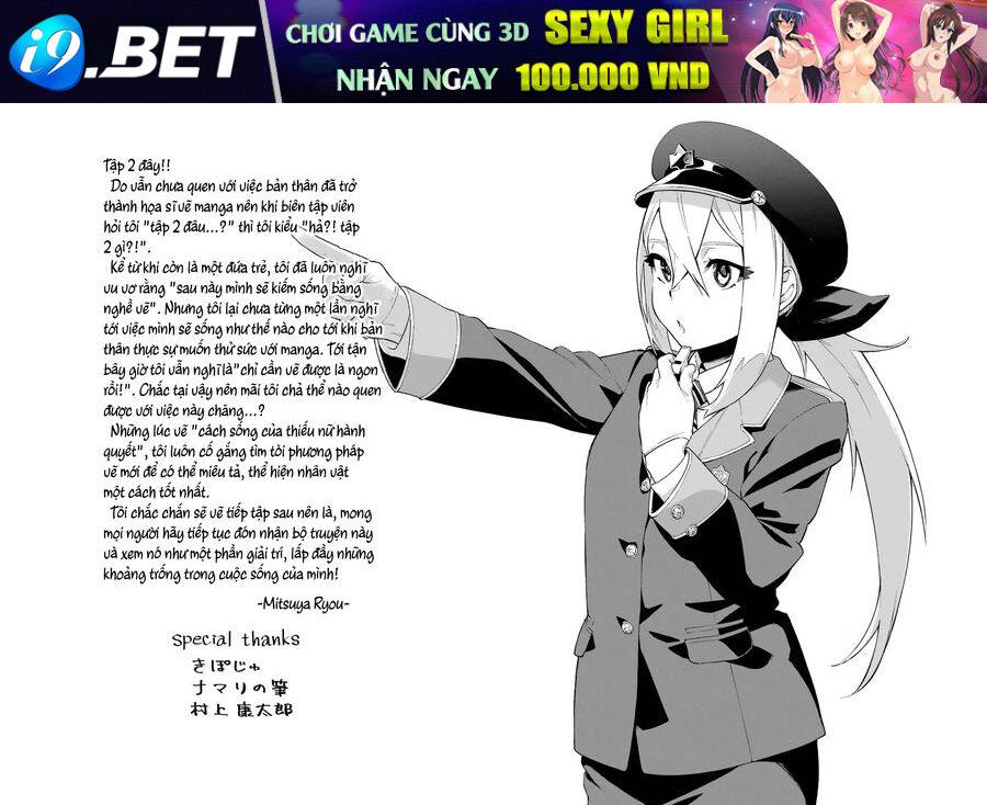 Cách Sống Của Thiếu Nữ Hành Quyết Chapter 13.5 - Trang 9