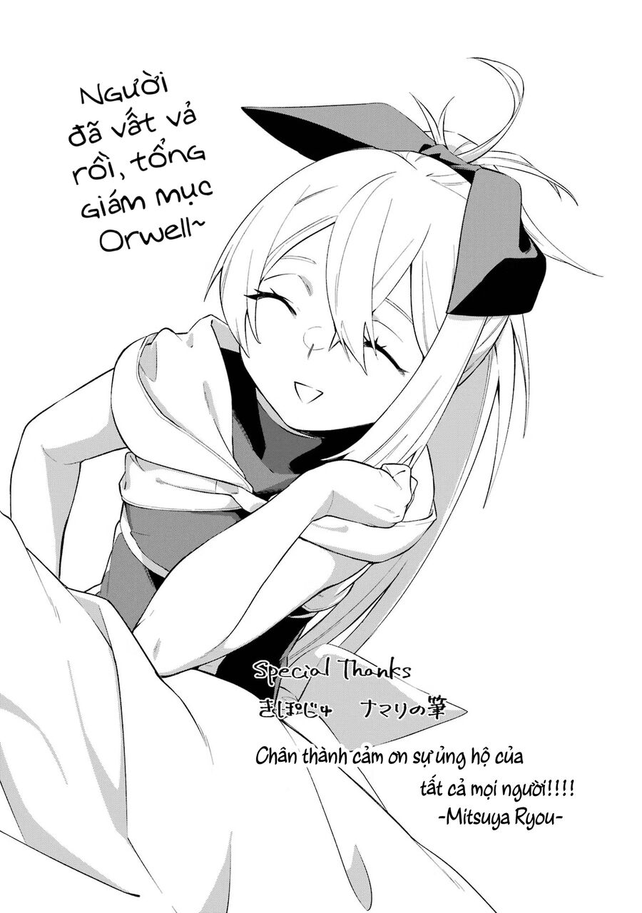 Cách Sống Của Thiếu Nữ Hành Quyết Chapter 19.5 - Trang 7