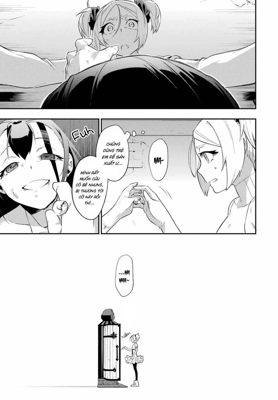 Cách Sống Của Thiếu Nữ Hành Quyết Chapter 23 - Trang 10
