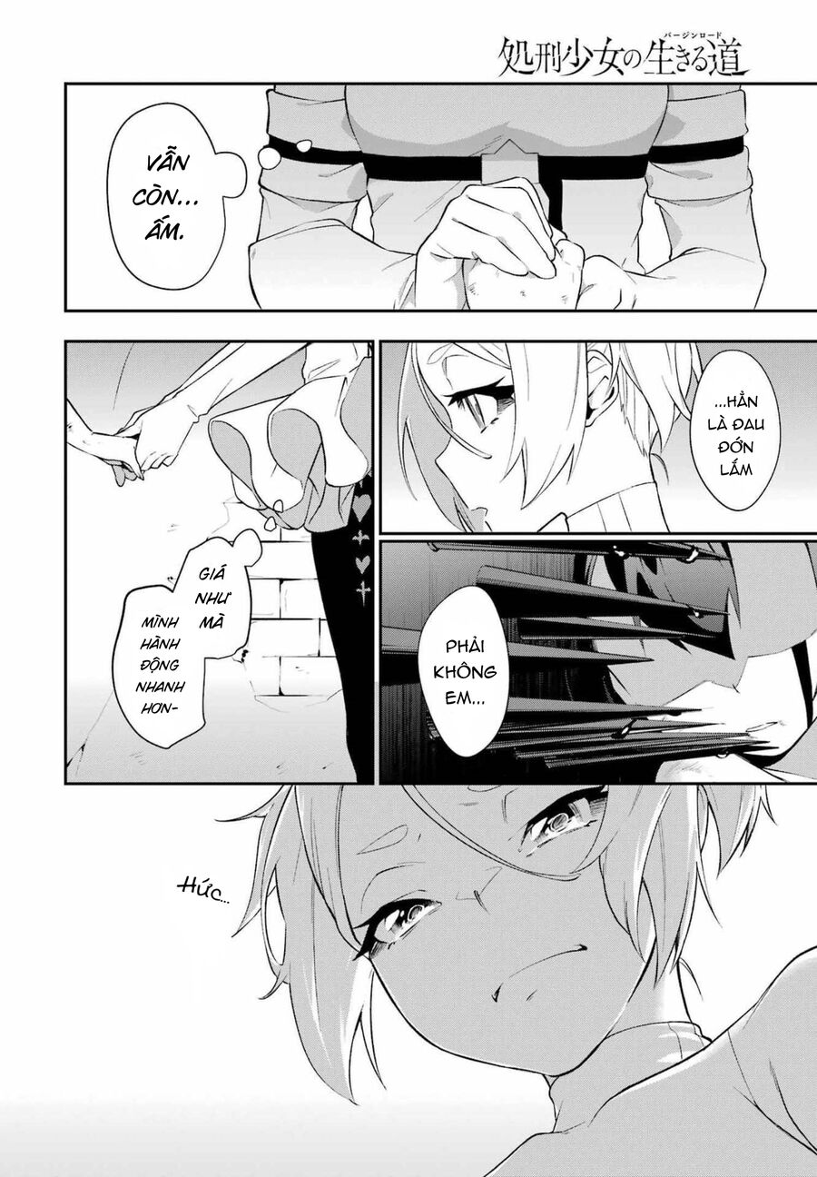 Cách Sống Của Thiếu Nữ Hành Quyết Chapter 23 - Trang 11