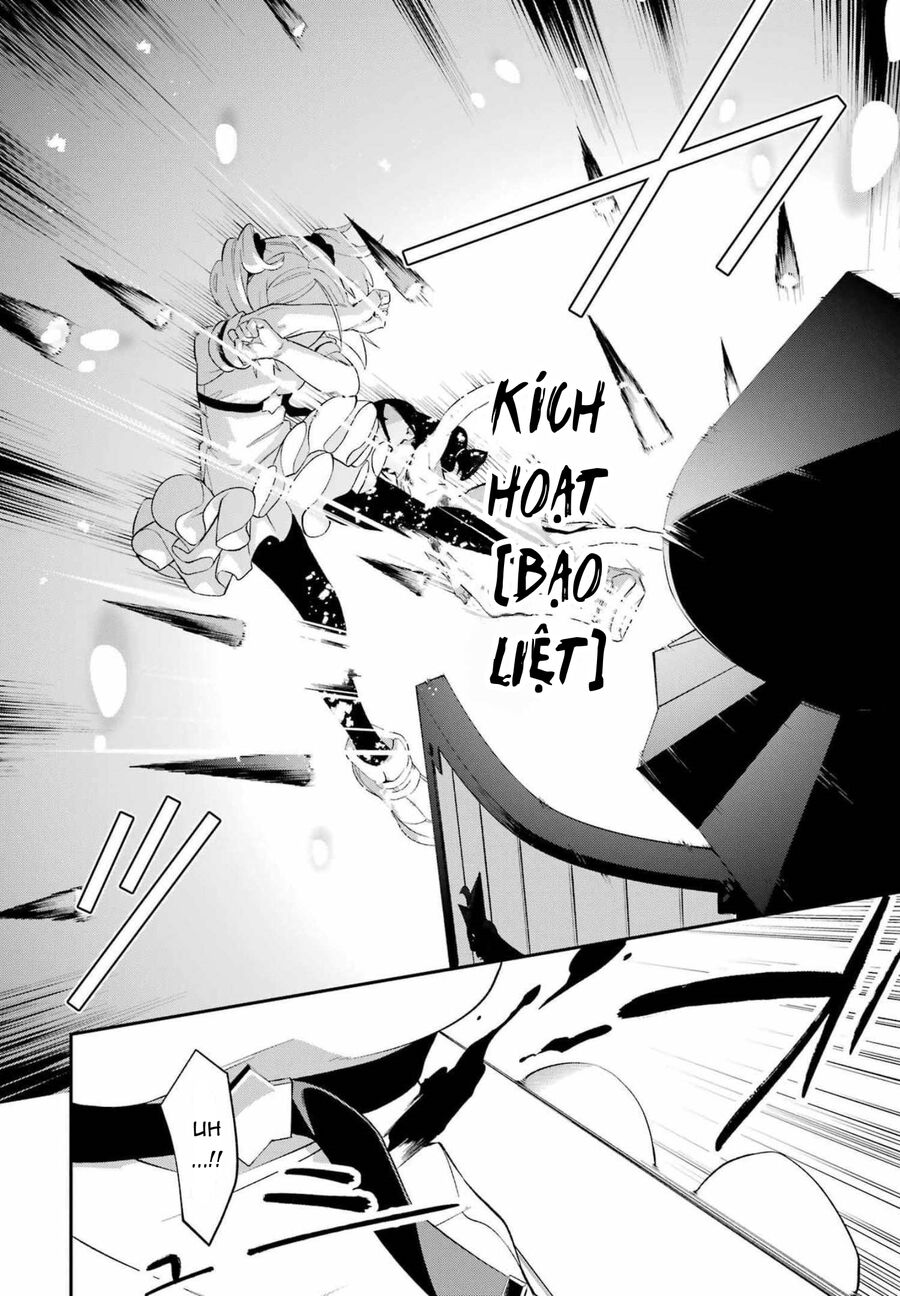 Cách Sống Của Thiếu Nữ Hành Quyết Chapter 23 - Trang 13