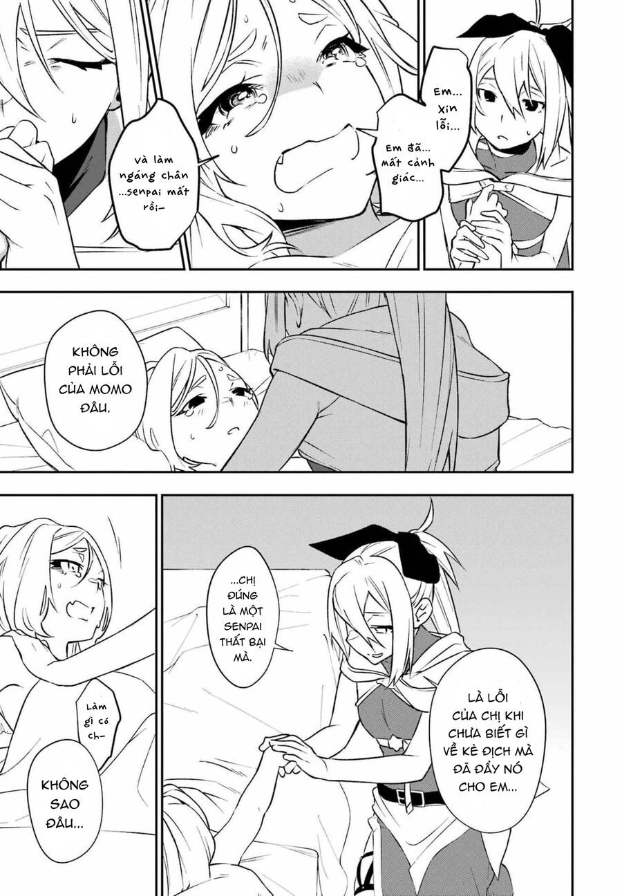 Cách Sống Của Thiếu Nữ Hành Quyết Chapter 23 - Trang 16