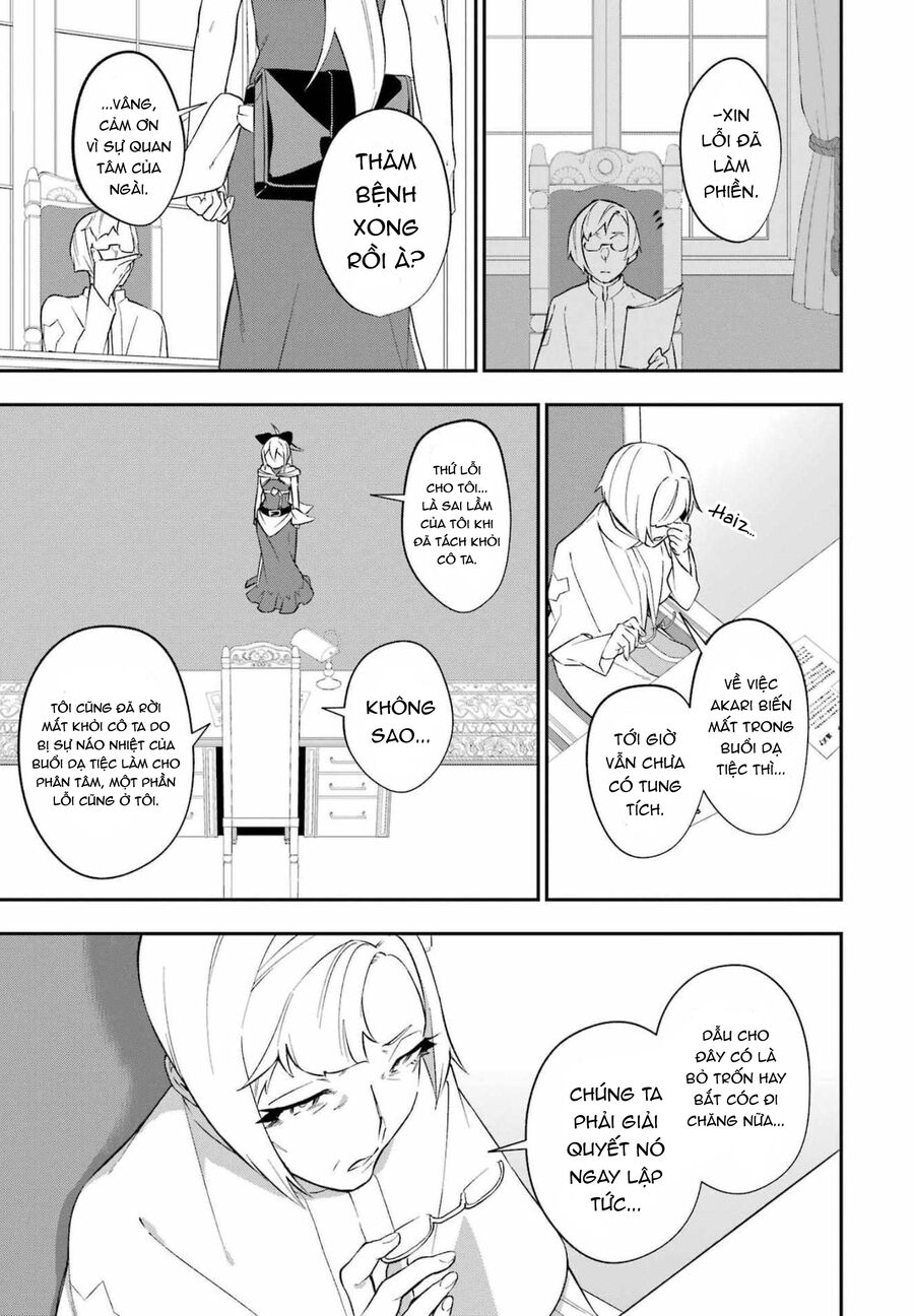 Cách Sống Của Thiếu Nữ Hành Quyết Chapter 23 - Trang 18