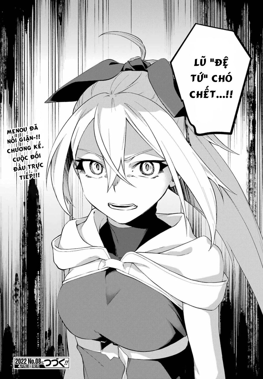 Cách Sống Của Thiếu Nữ Hành Quyết Chapter 23 - Trang 23