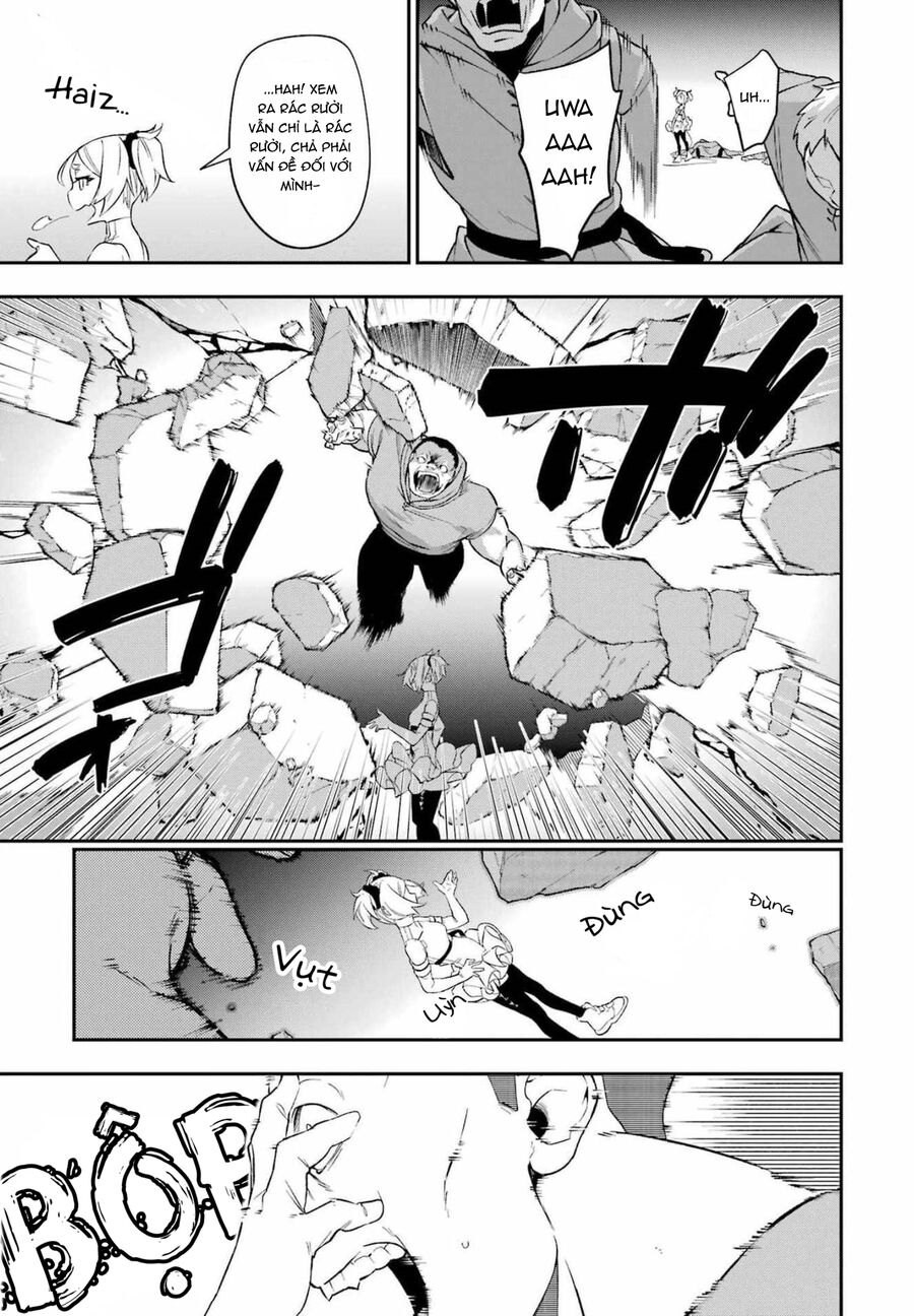 Cách Sống Của Thiếu Nữ Hành Quyết Chapter 23 - Trang 4