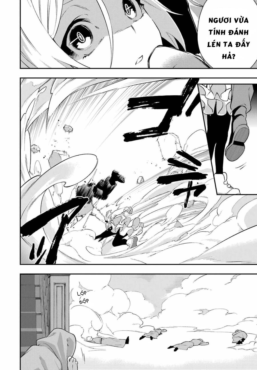 Cách Sống Của Thiếu Nữ Hành Quyết Chapter 23 - Trang 5