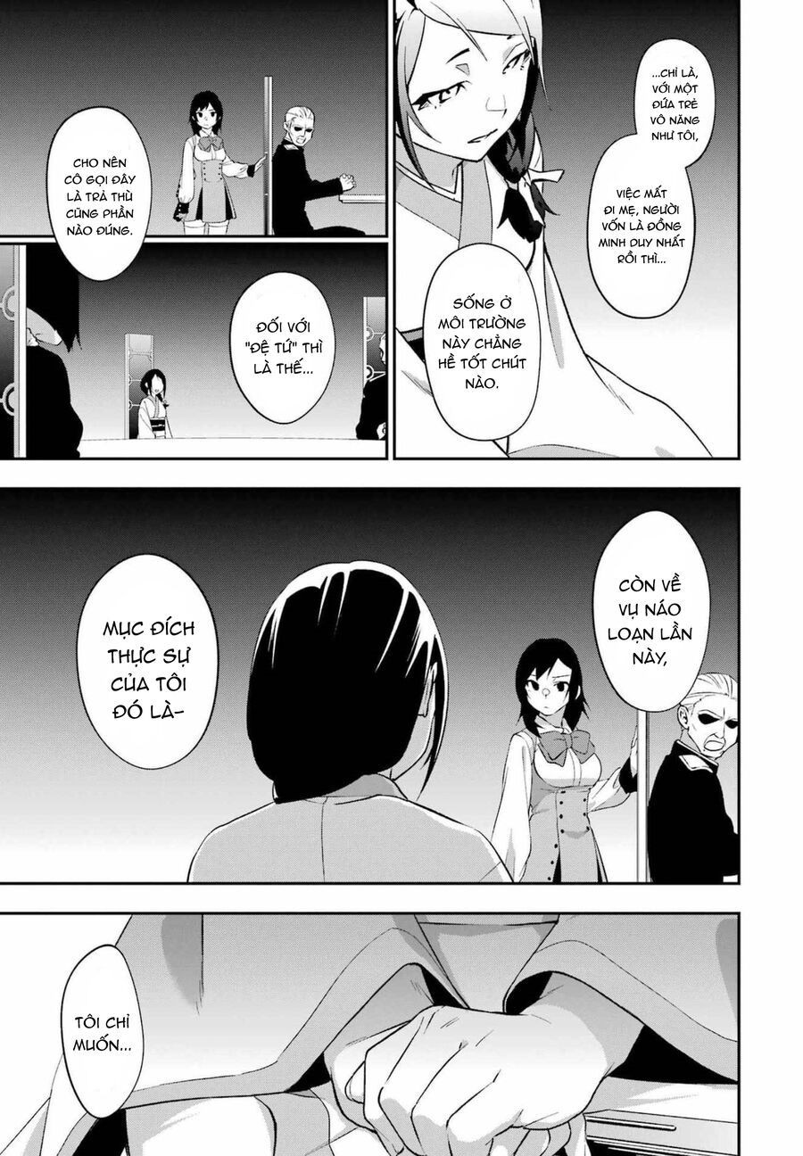 Cách Sống Của Thiếu Nữ Hành Quyết Chapter 24 - Trang 10