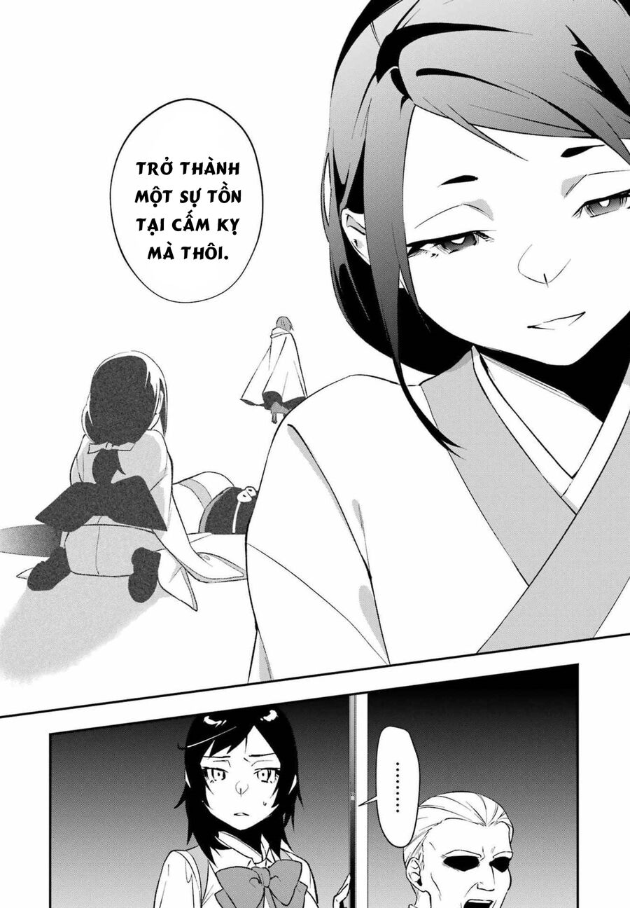 Cách Sống Của Thiếu Nữ Hành Quyết Chapter 24 - Trang 11