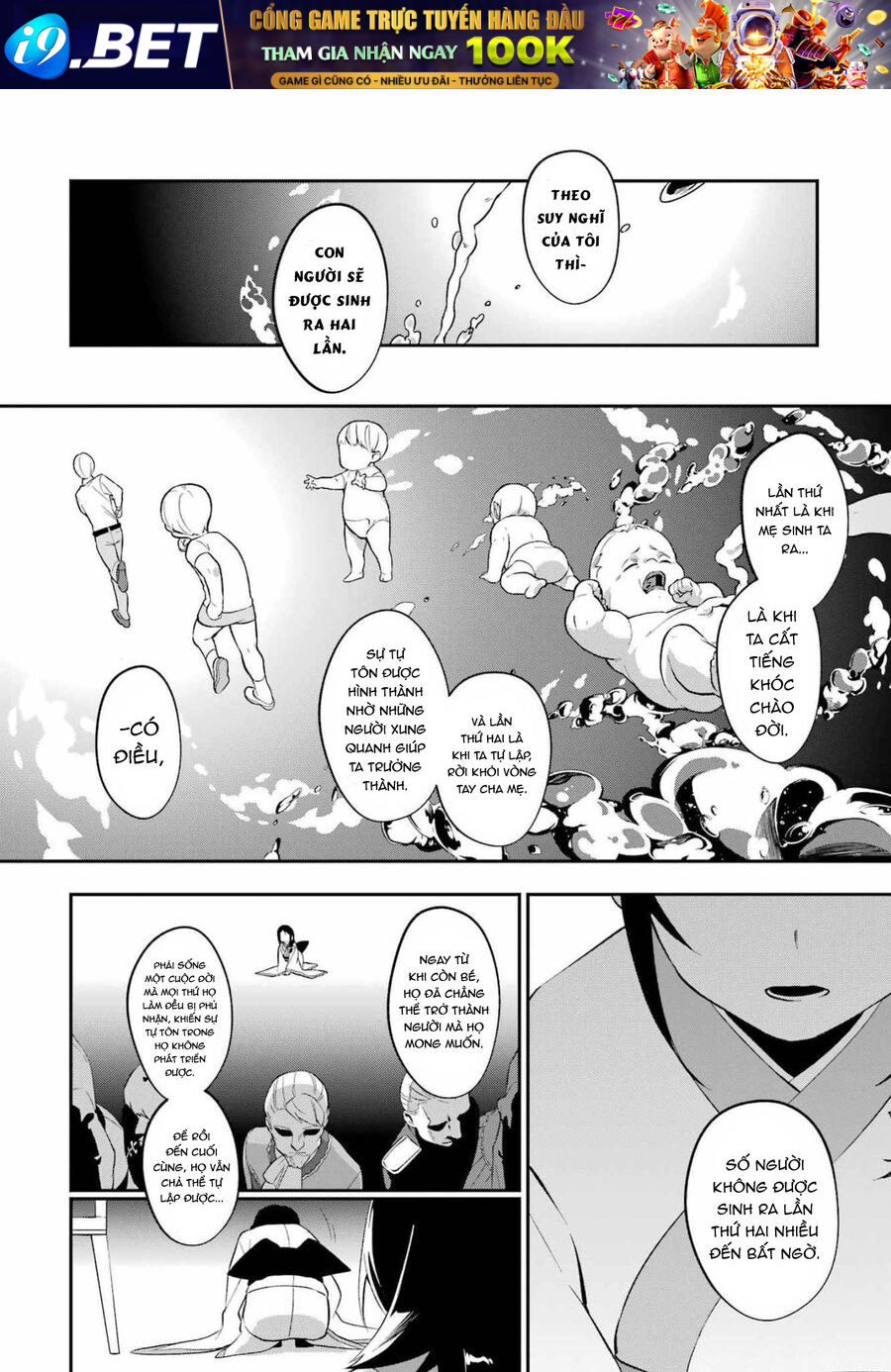 Cách Sống Của Thiếu Nữ Hành Quyết Chapter 24 - Trang 13